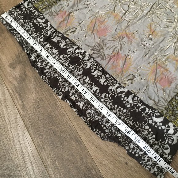 Pippa Tunic Old Rose Blouse - Picture 12 of 16